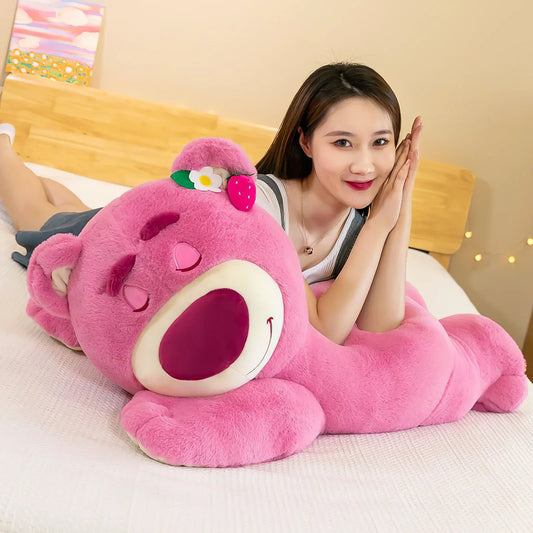 Peluche lotso dormilon